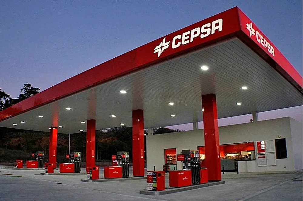 Estación de servicio CEPSA