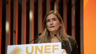 Sara Aagesen, nueva secretaria de Estado de Energía, Ministerio para la Transición Ecológica y el Reto Demográfico, Sara Aagesen