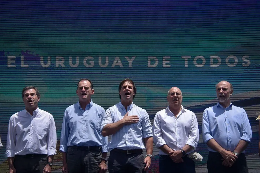 Coalición de gobierno