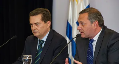 embajadora finlandesa manifesto intencion de capacitar a tecnicos uruguayos