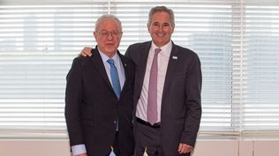 Cancilleres de Uruguay y Argentina volvieron a reunirse en el marco de la ONU