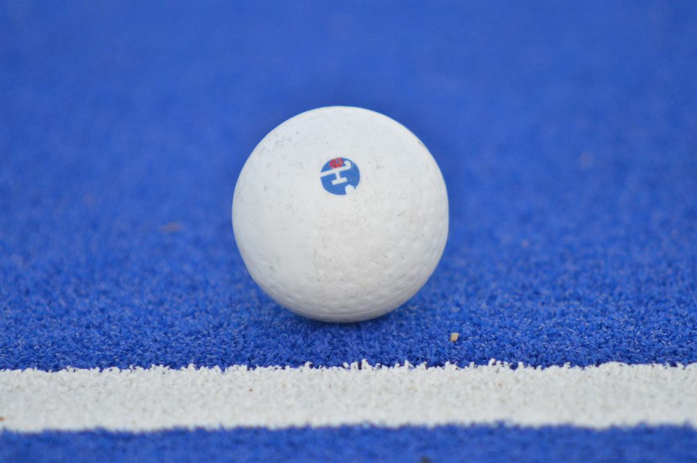 Bocha de hockey sobre césped