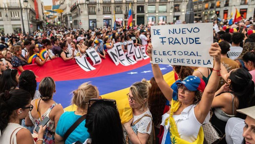 periodistas imputados tras elecciones en Venezuela&nbsp;