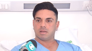 Darcy Ariel Nogueira, chofer de Coetc