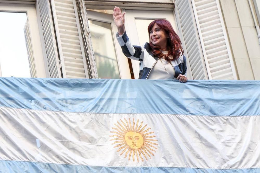 CFK encabezará una reunión en el Instituto Patria y acto en la sede la PJ.&nbsp;