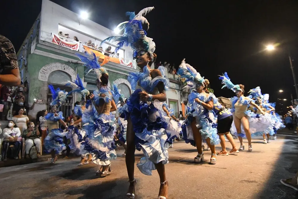 Desfile de Llamadas de 2022 (archivo)