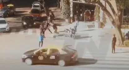 El crimen de un policía que se resiste a defenderse: una historia que conmociona Buenos Aires