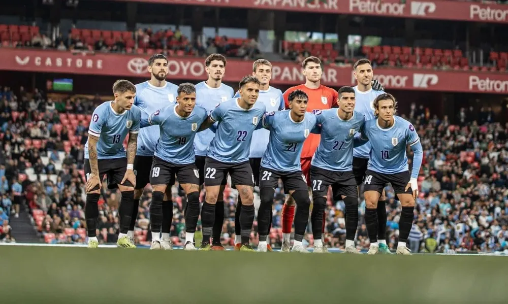 El equipo que jugó este sábado