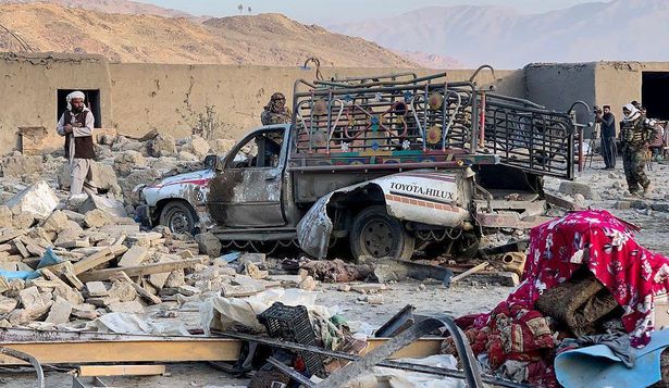 Esta última escalada se produce días después de que Pakistán realizara ataques aéreos dentro de Afganistán tras atentados suicidas en su territorio (foto de archivo).