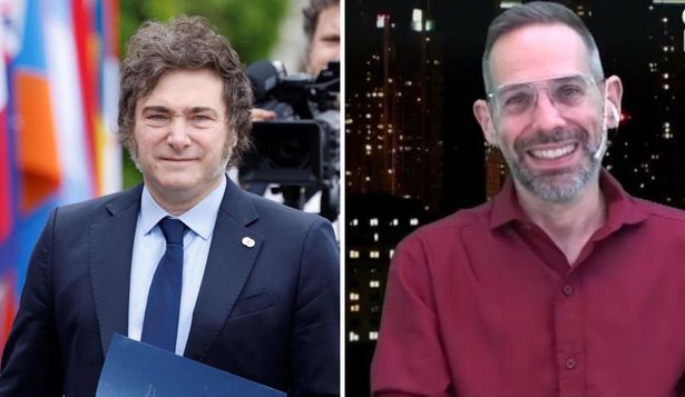 Javier Milei desginó a Diego Sucalesca como Director de Agencia de Inversiones.&nbsp;