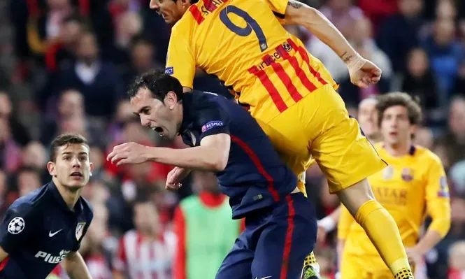 Atlético logró la hazaña: eliminó a Barcelona