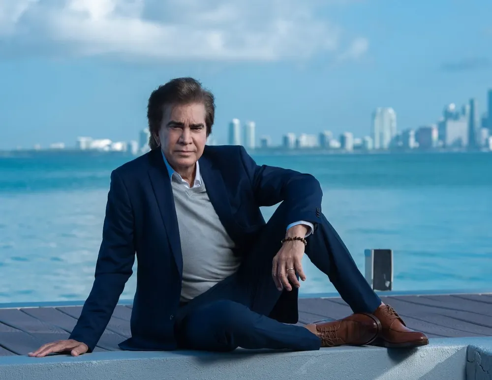 El Puma Rodríguez se presentará en Punta del Este