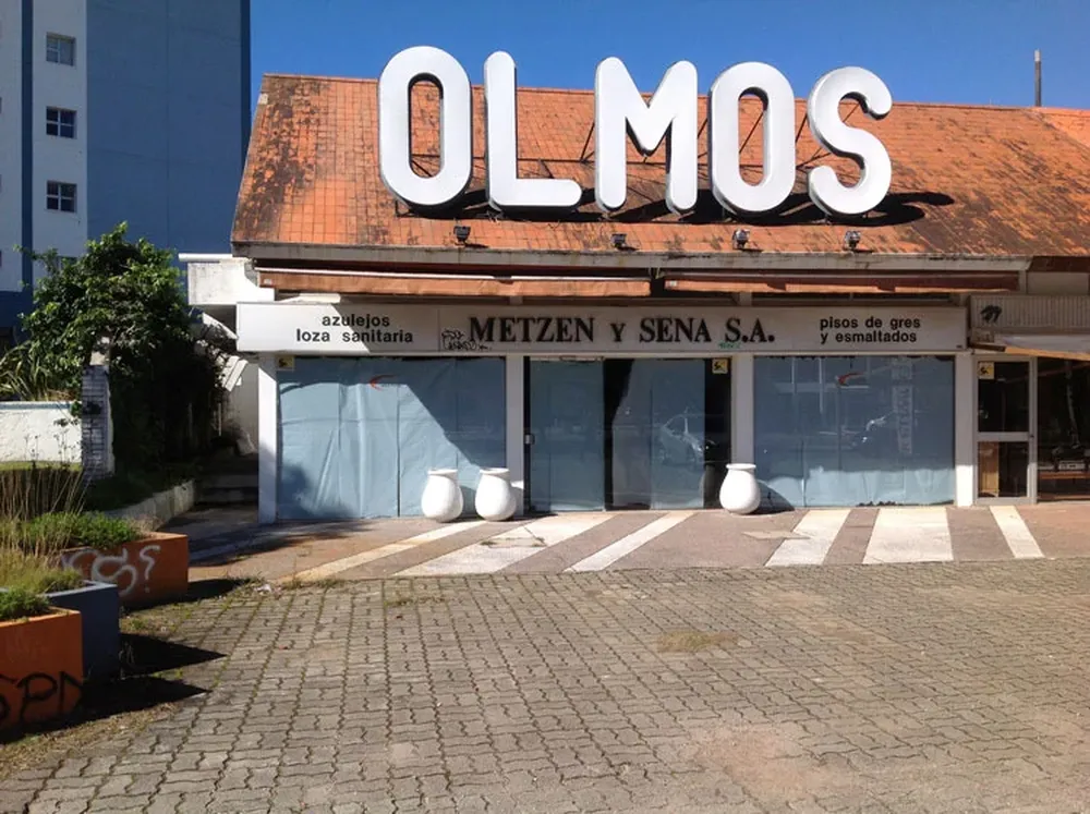 Los locales que subastará Bavastro pertenecen a Metzen y Sena S.A.