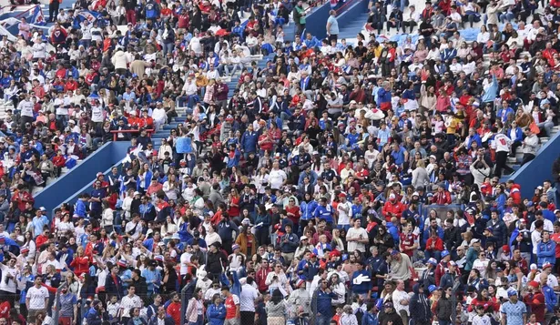 ¿Un arma en la hinchada de Nacional en el partido de Plaza? La Comisión Disciplinaria investiga