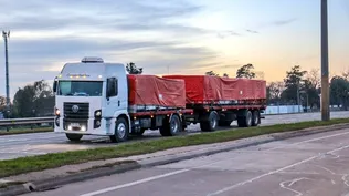 Polémica en transporte de carga: camioneros denuncian acuerdo que provoca demoras y mayores costos