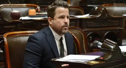 El proyecto de reforma sindical impulsado por el radical Martín Tetaz sufrió un revés en el Congreso