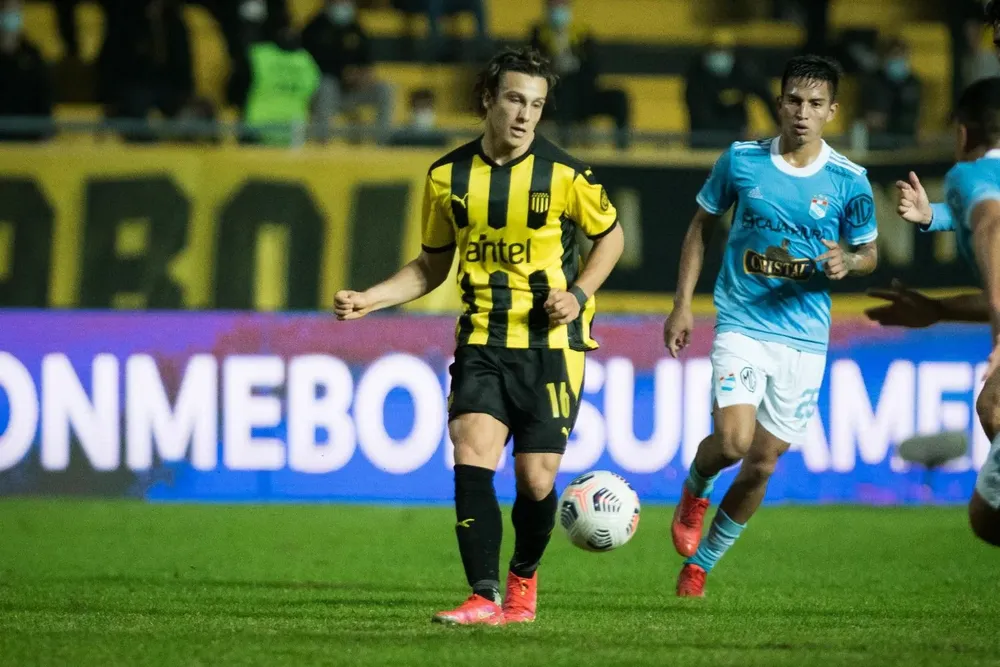 Agustín Canobbio sumó un nuevo control antidopaje negativo