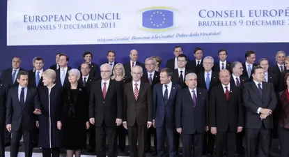Gran Bretaña se aleja un poco más de la UE