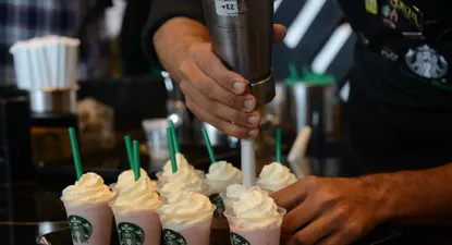 El cambio de Starbucks y Burger King en la región que incluye las cafeterías en Uruguay
