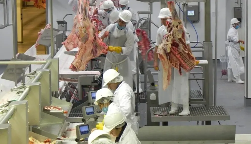 Industrial Marcelo Secco consideró que habrá buena extracción de ganados como para alivianar los campos