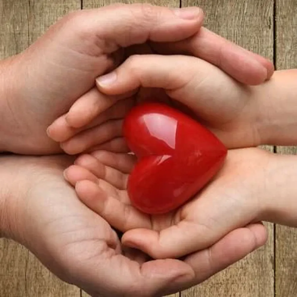 Cuidados del corazón