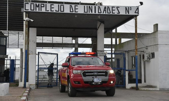 Seis personas murieron en un incendio en el Comcar: se desconocen las causas