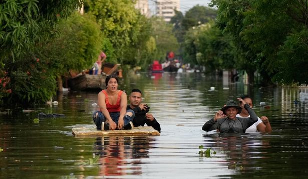 Colombia en emergencia: lluvias e inundaciones arrasan con miles de viviendas y afectan a 300.000 personas
