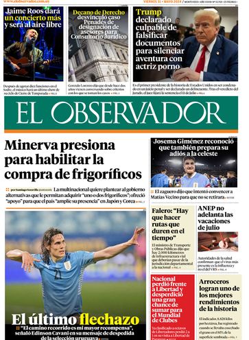 El Observador | 31-05-2024ElObservador.jpg