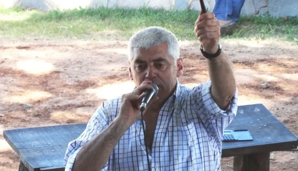 Darío Marrero