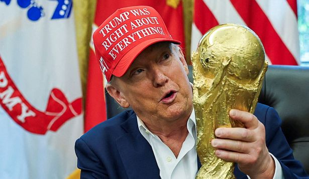 Alemania evalúa boicotear el Mundial 2026 tras las amenazas de Donald Trump sobre Groenlandia