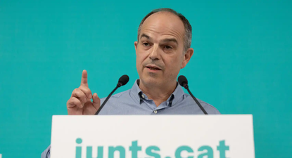 El secretario general de Junts, Jordi Turull&nbsp;
