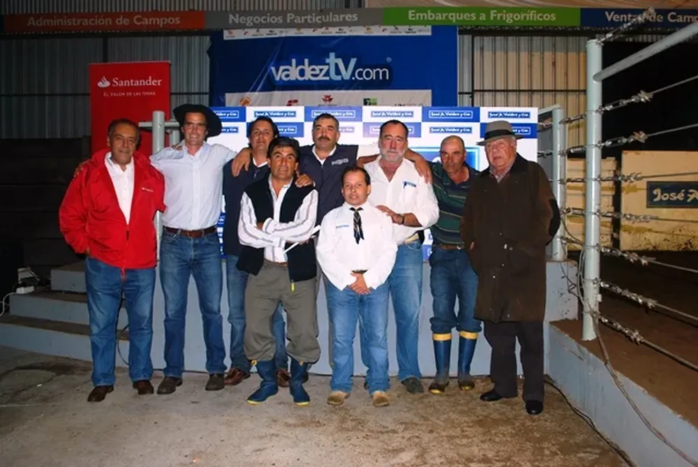 El trabajo en equipo siempre da buenos frutos