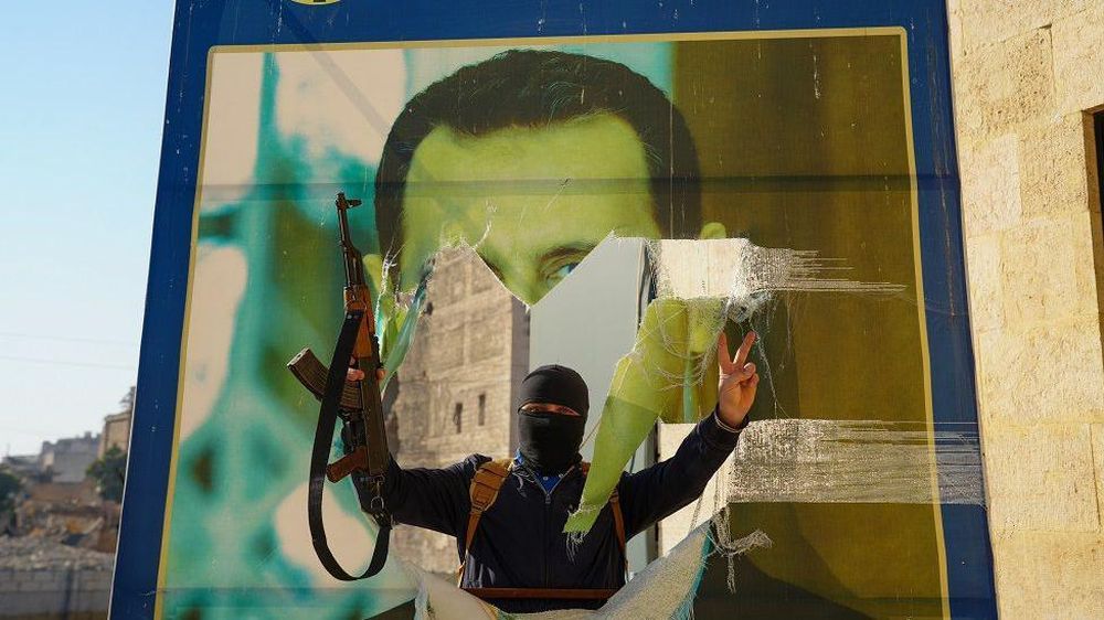 Las facciones rebeldes lograron tomar el control de la ciudad de Alepo, la segunda más grande de Siria, el 30 de noviembre.