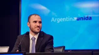 Argentina y una agresiva propuesta de canje, convencida de que la crisis global le juega a favor