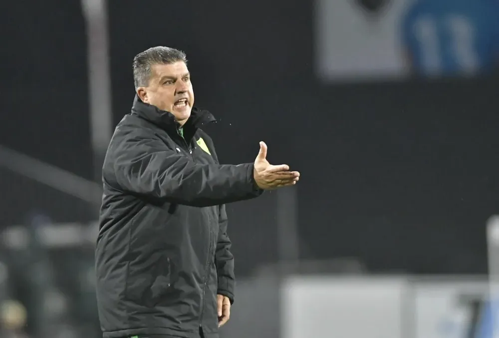 Roland Marcenaro vuelve a Cerrito