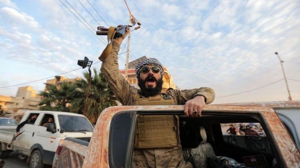 Rebeldes sirios declararon la victoria en Hama el jueves cuando el ejército sirio se retiró de la ciudad