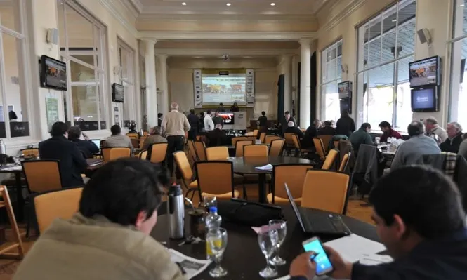 Mucha demanda y varios precios en suba registró Lote 21