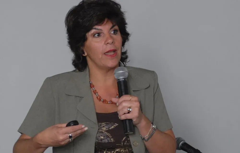 Stella Huertas, experta en prácticas de bienestar animal