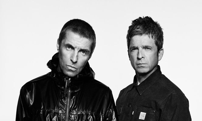 Oasis anunció su regreso