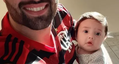 Varios hinchas fanáticos de Flamengo registraron a sus hijos con el nombre De Arrascaeta