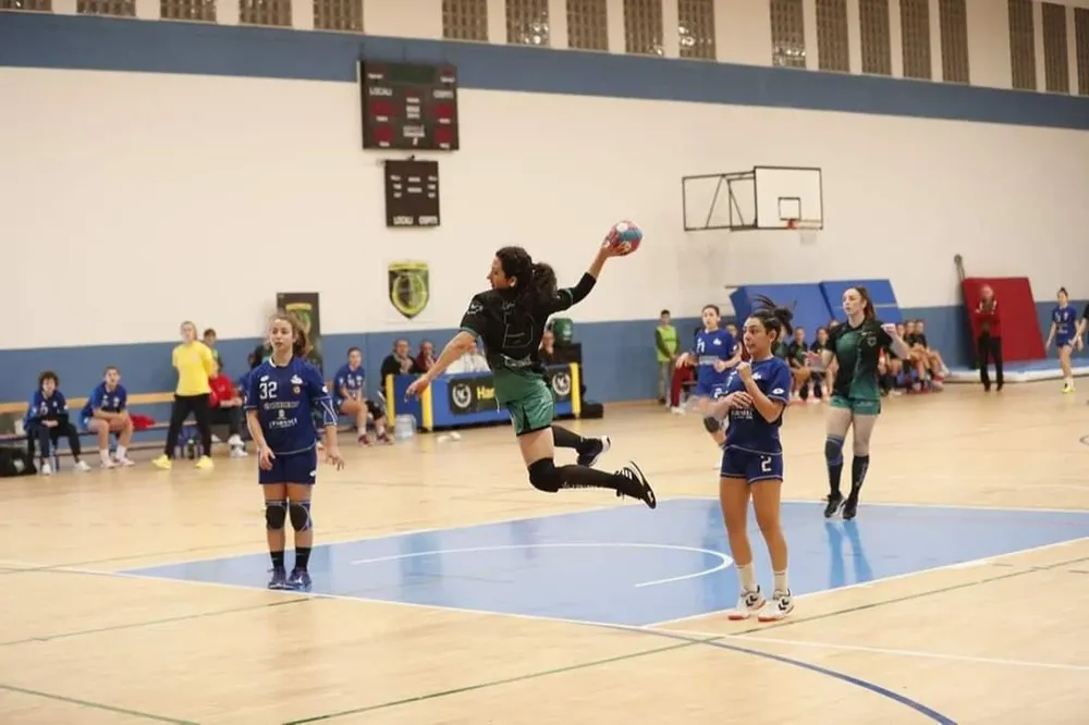 Martina Barreiro en Italia