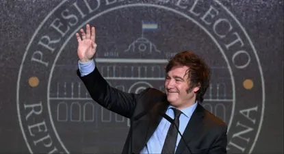 El presidente electo dará un mensaje a la Nación desde las escalinatas del Congreso