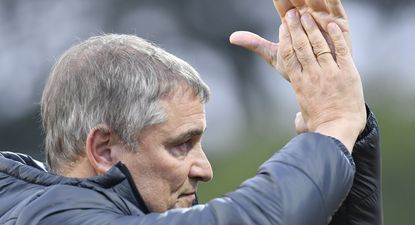 Diego Aguirre, el técnico de Peñarol