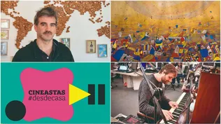 Charlas gratuitas, festivales internacionales y todo lo que hay para hacer esta semana desde casa