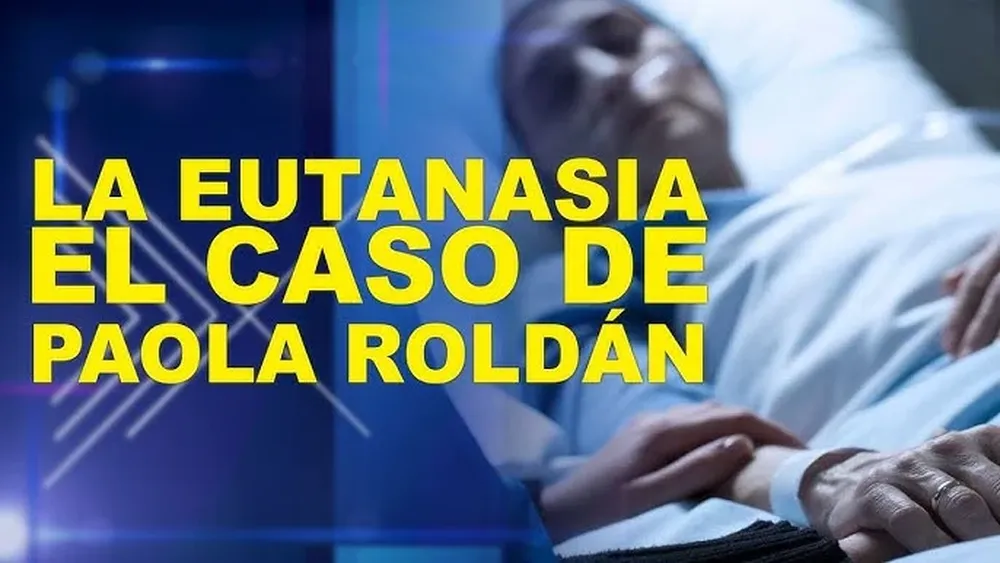 Paola Roldán padece de la enfermedad incurable ELA y solicitó a la Corte Constitucional de Ecuador que se modifique un artículo constitucional que impide la eutanasia