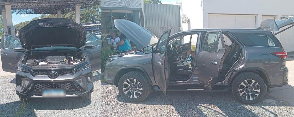 Nuevo modus operandi roban camionetas de una concesionaria (3).jpeg