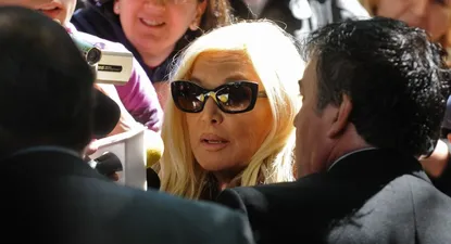 ¿por que susana gimenez entro a uruguay si no trajo varados ni tiene residencia confirmada?