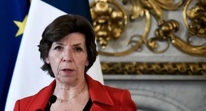 La jefa de la diplomacia francesa viajará a Sao Paulo este jueves