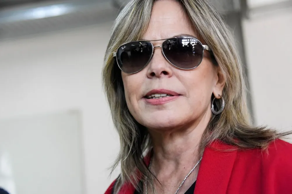 La fiscal se certificó por 15 días