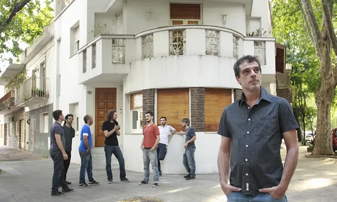 Alejandro Balbis: Vivo la doble nacionalidad sin ningún problema